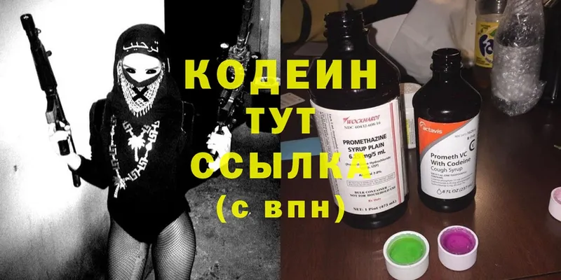 Кодеин Purple Drank  mega ТОР  Николаевск 